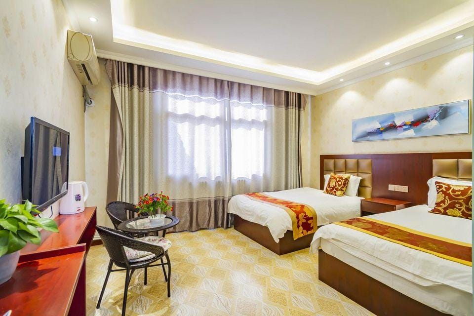XinKeYuan BusinessHotel Hotel in Xian