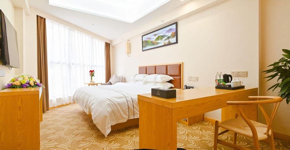 Weihongda Hotel Hotel in Sichuan