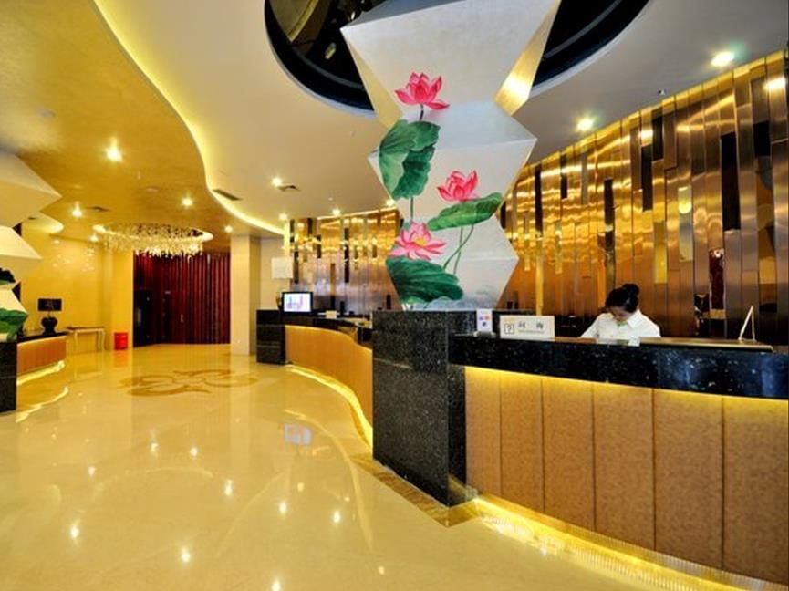 Elite Garden Hotel Hotel in China