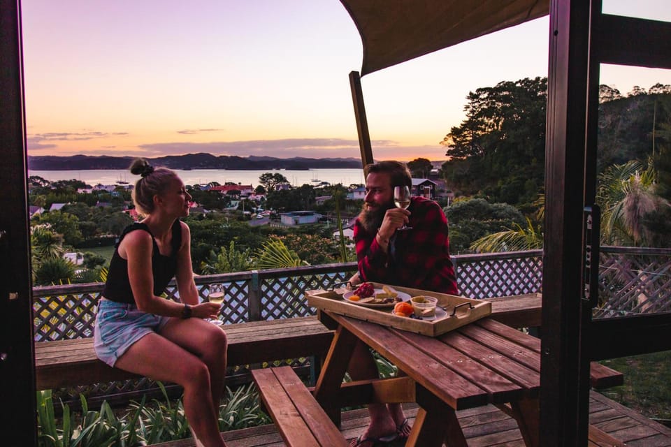 Russell Top 10 Holiday Villas Hotel in Northland