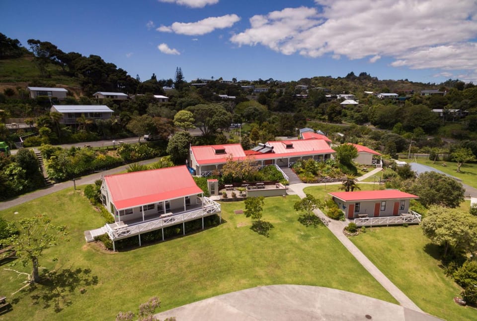 Russell Top 10 Holiday Villas Hotel in Northland