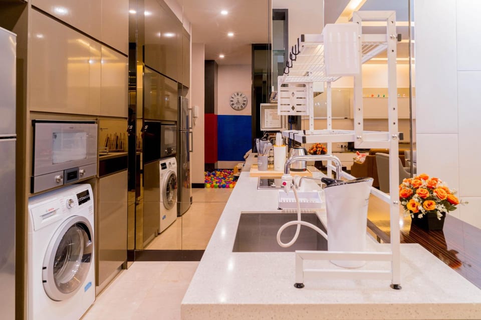 Pearl Suite At Dorsett Near Pavilion Hotel in Federal Territory of Kuala Lumpur