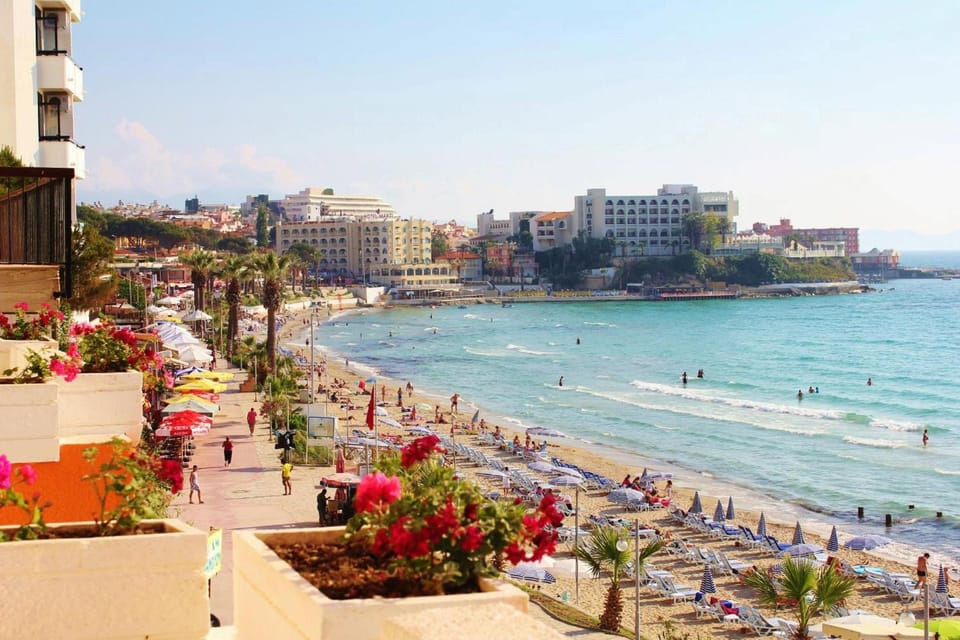 Ladies Beach Suit Otel Hotel in Kusadasi