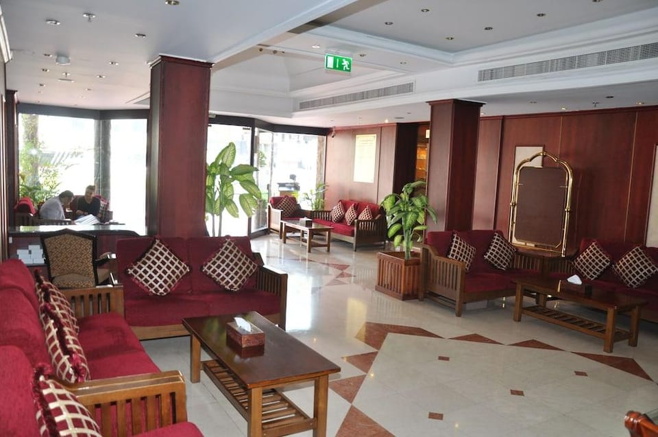 Claridge Hotel Hotel in Dubai