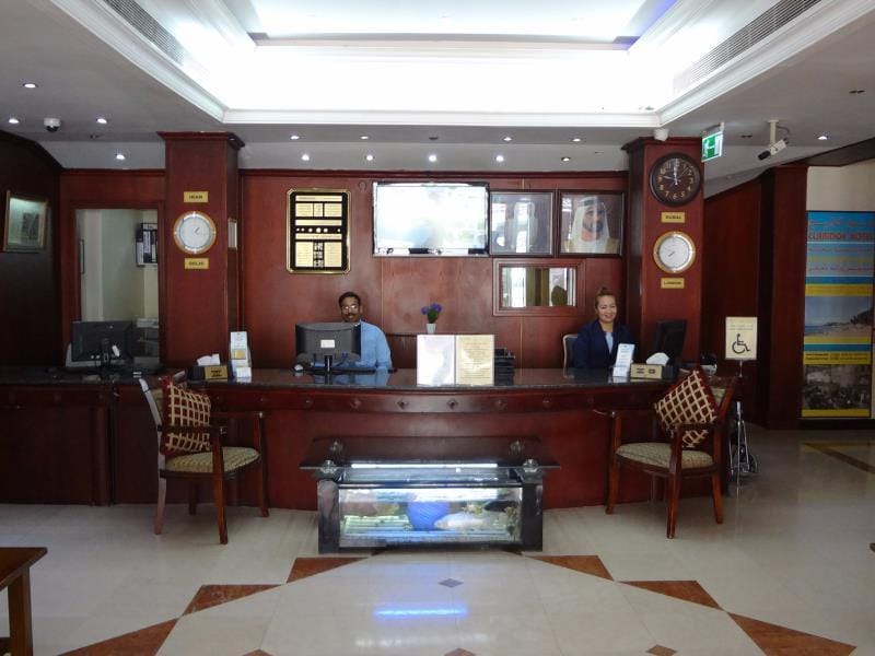Claridge Hotel Hotel in Dubai