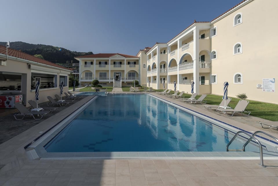 Maria Mare Apart-hotel Apartment hotel in Argassi