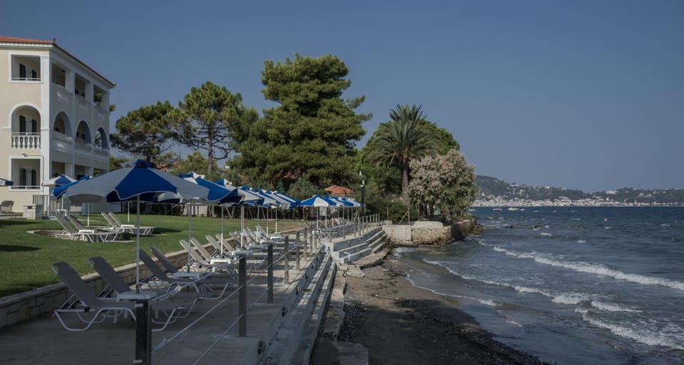 Maria Mare Apart-hotel Apartment hotel in Argassi