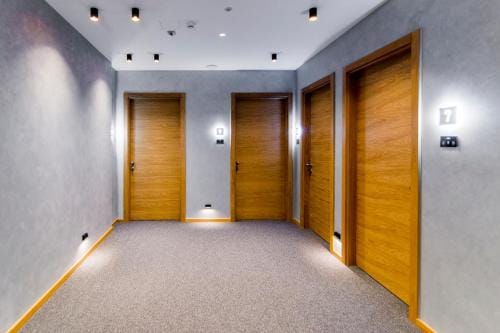 Korpa Deli Rooms Hotel in Novi Sad