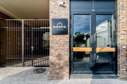 Korpa Deli Rooms Hotel in Novi Sad