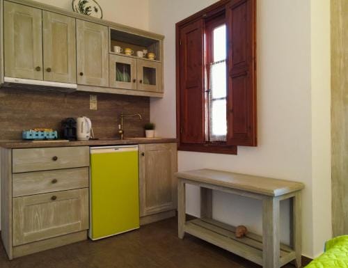 Mistral-Patmos Hotel in Decentralized Administration of the Aegean