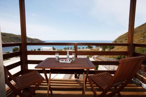 Mistral-Patmos Hotel in Decentralized Administration of the Aegean