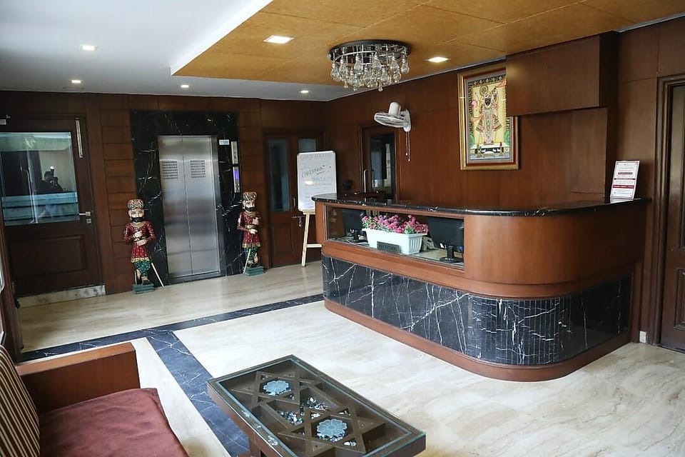 Hotel Devansh by Inspira Hotel in Udaipur