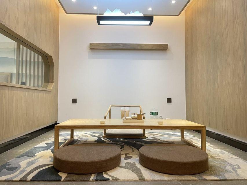 Art For Song Hotel in Suzhou