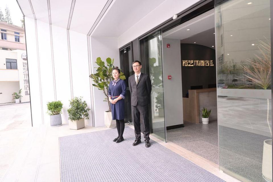 Art For Song Hotel in Suzhou