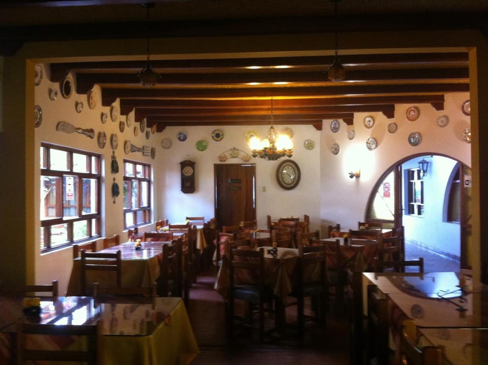 Oro Viejo Hotel in Nazca
