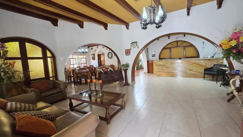 Oro Viejo Hotel in Nazca