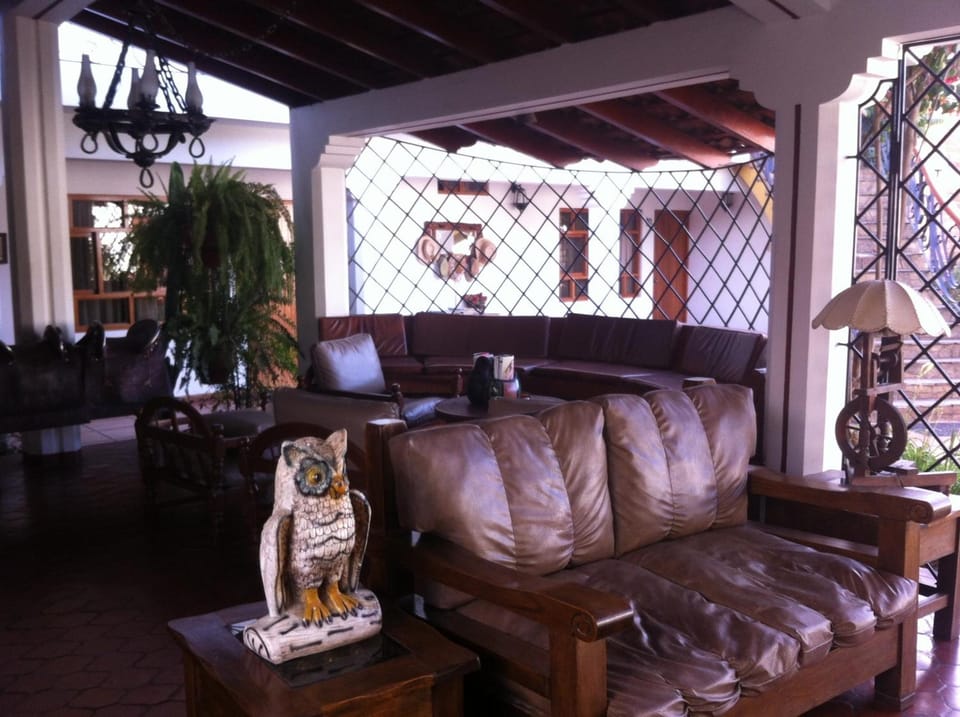Oro Viejo Hotel in Nazca