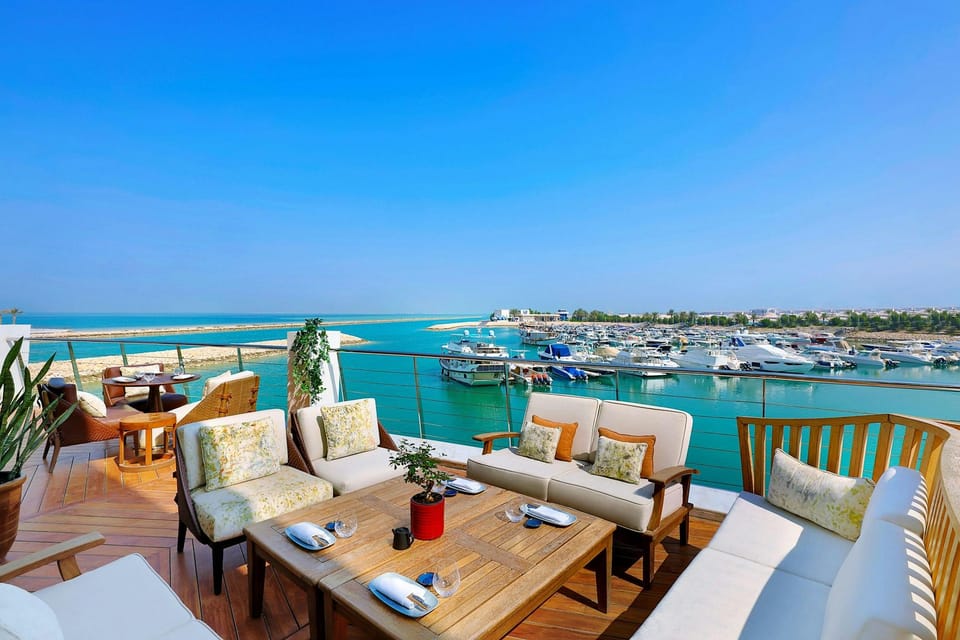 The Ritz-Carlton, Doha Hotel in Eastern Province Saudi Arabia