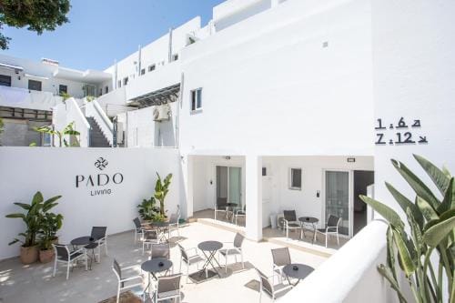 Pado Living Hotel in Faliraki, Greece