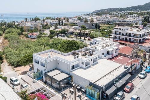Pado Living Hotel in Faliraki, Greece