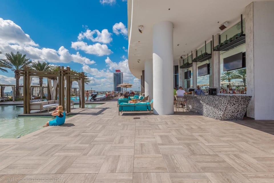 Balcony/terrace