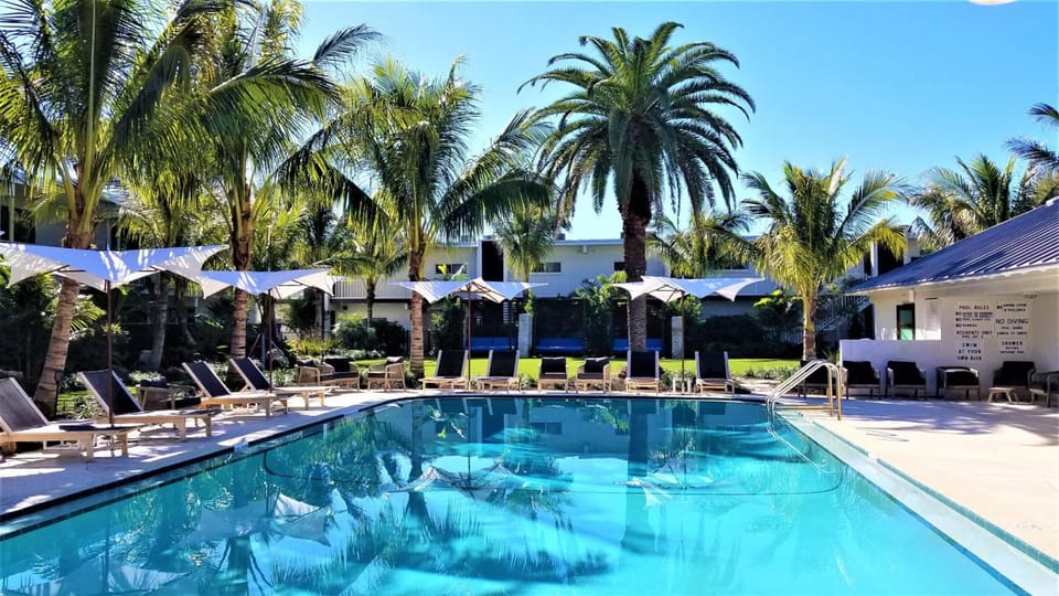 Bali Hai Beach Resort Hotel in Holmes Beach
