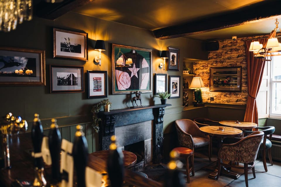 Richard III Hotel Inn in England