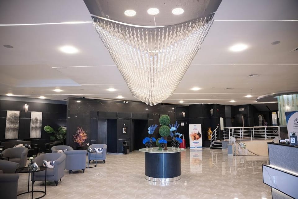 Amman West Hotel Hotel in Africa