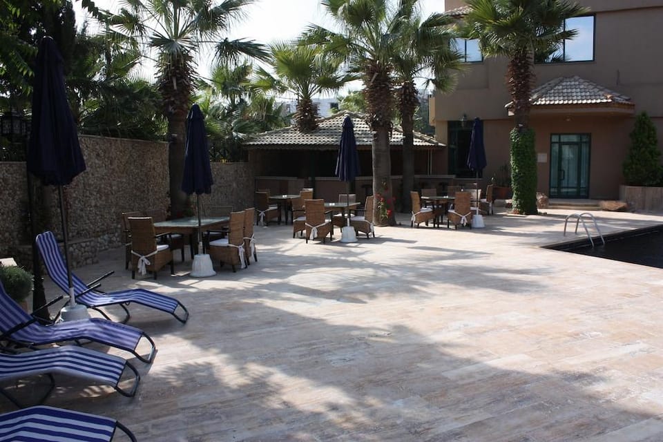 Amman West Hotel Hotel in Africa
