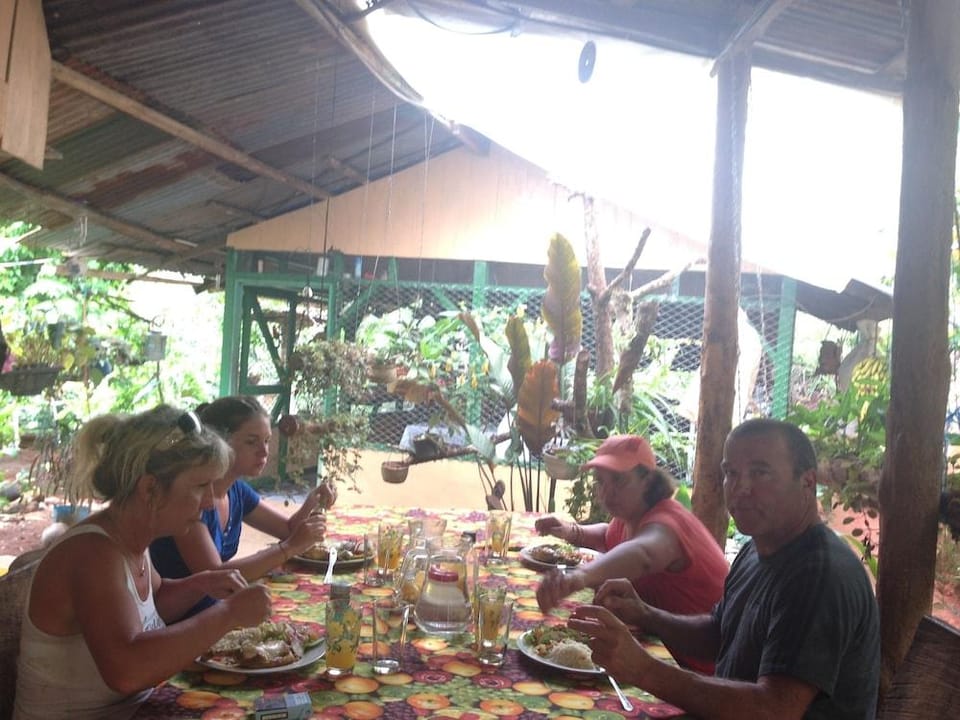 Isla Violin Eco Lodge Hotel in Puntarenas Province