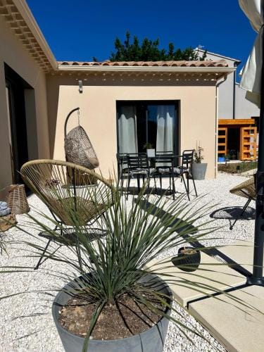 Le Bonheur a Ventoux Hotel in Provence-Alpes-Côte d'Azur