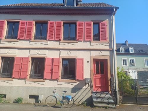 Celeste B&B Hotel in Mulhouse