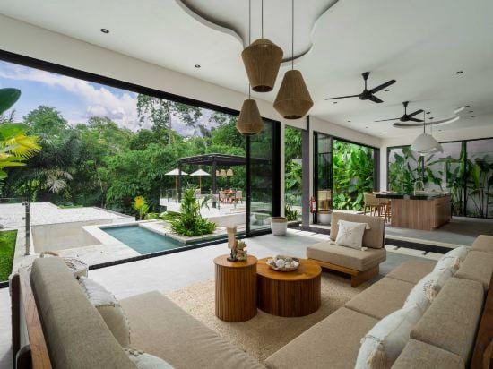 Villa Lembah Giri Forest by BaliSuperHost Hotel in Abiansemal
