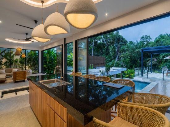 Villa Lembah Giri Forest by BaliSuperHost Hotel in Abiansemal