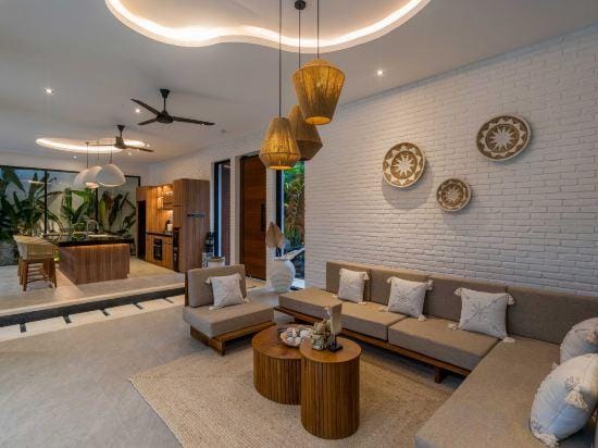 Villa Lembah Giri Forest by BaliSuperHost Hotel in Abiansemal