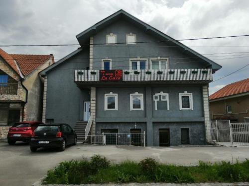 La Casa Hostel in Serbia