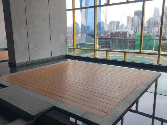 8Pax/Green View next to KL118 ChinaTown & Train Hotel in Federal Territory of Kuala Lumpur