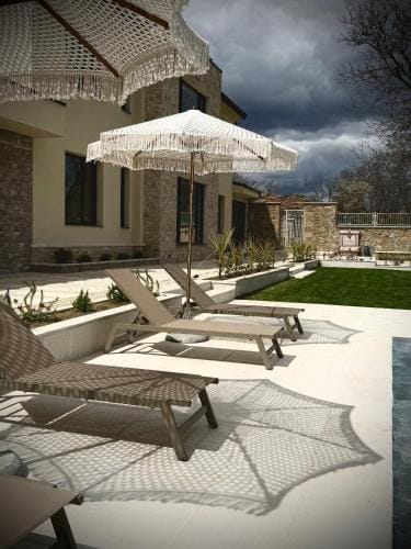 Voyage House in the countryside Polen Hotel in North Macedonia