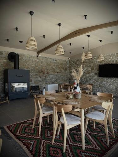 Voyage House in the countryside Polen Hotel in North Macedonia