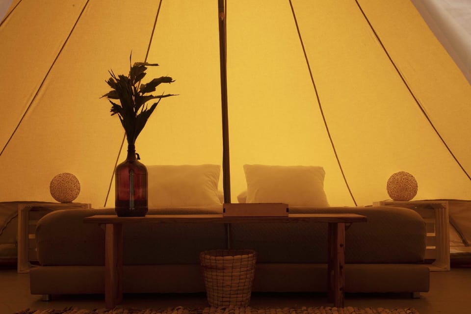 Nativo Glamping Hotel in Santander, Colombia