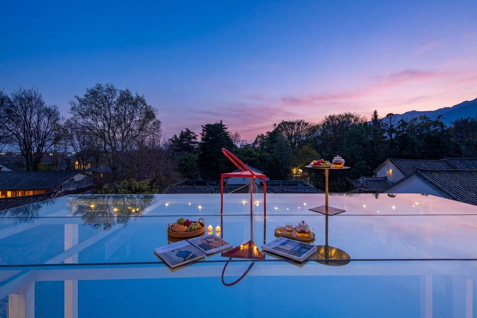 SIXI GOLDEN SUNRISE SOUND SLEEP HOTEL Hotel in China