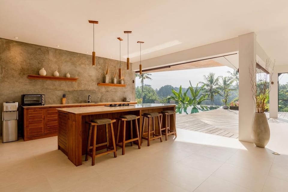 IBU The Sanctuary by OXO Hotel in Blahbatuh