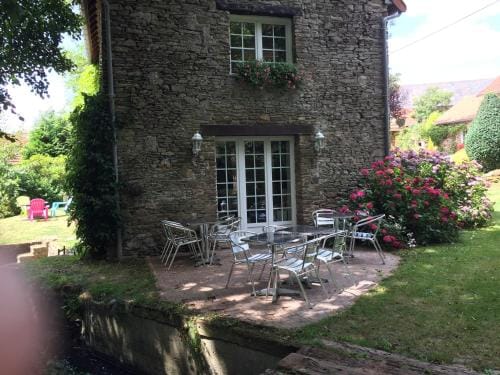 Le moulin de la Castellerie Hotel in Normandy