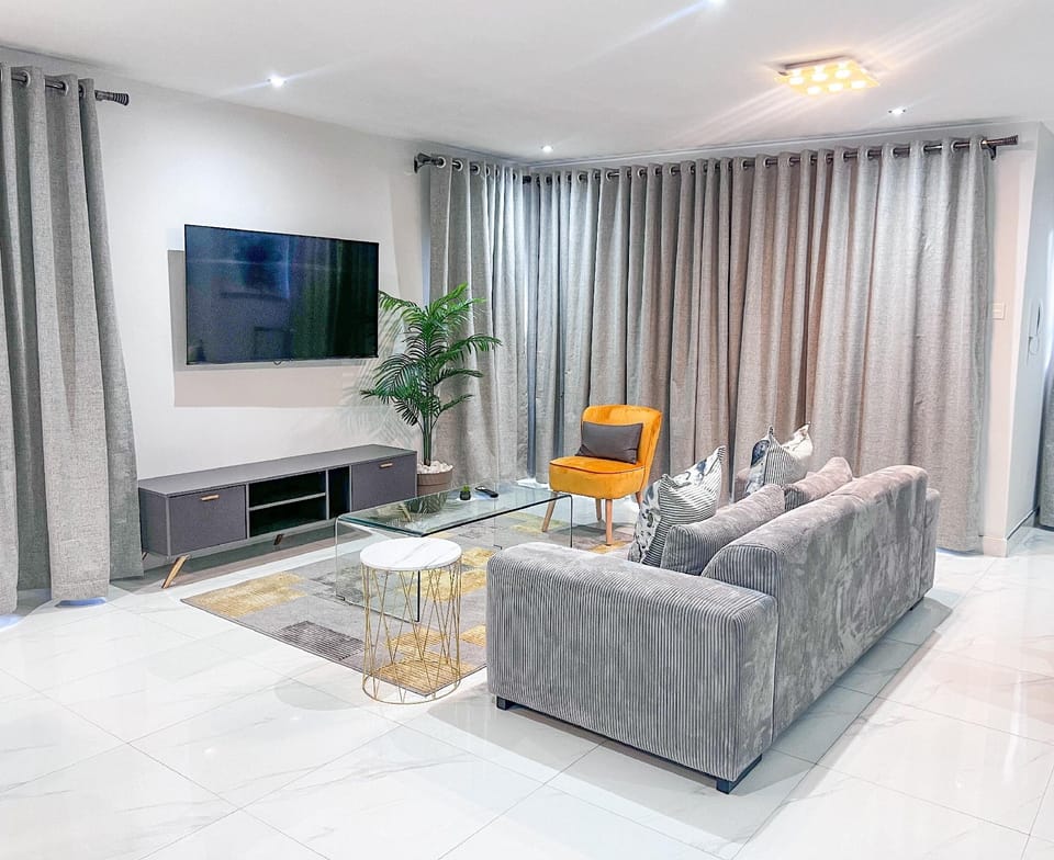 Liam Villas Newlands Hotel in Harare