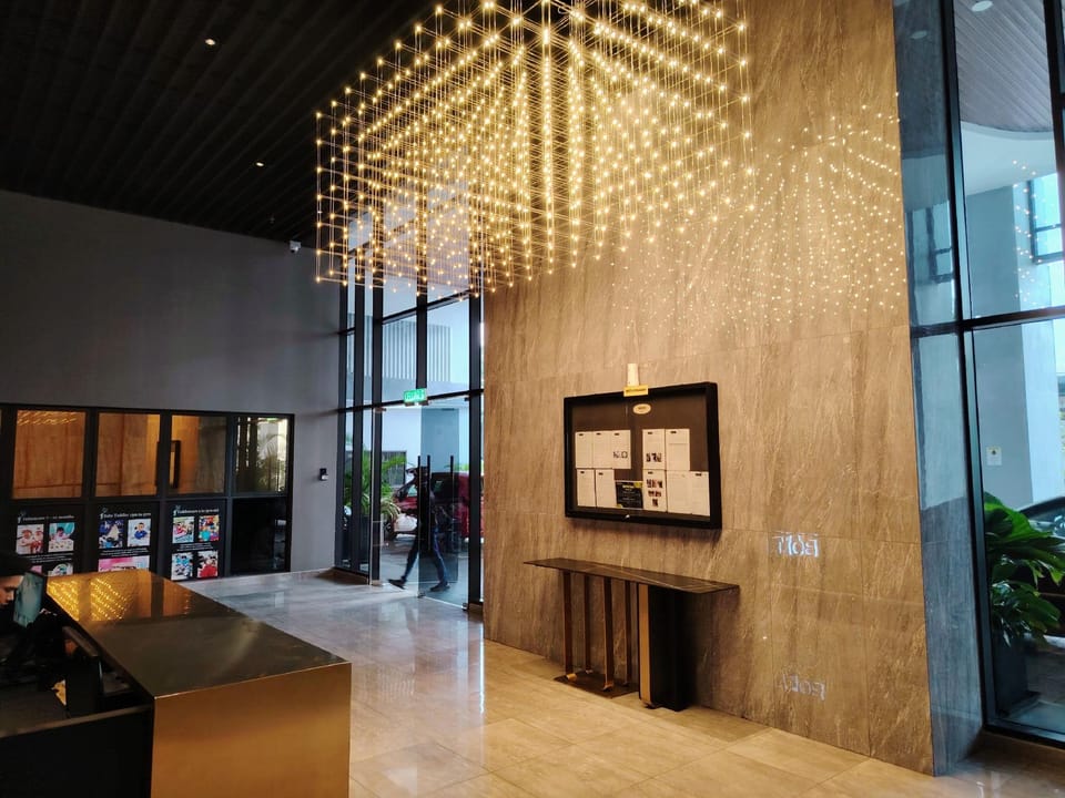 Trion KL Residence by Sleepy Owl Suites Hotel in Federal Territory of Kuala Lumpur