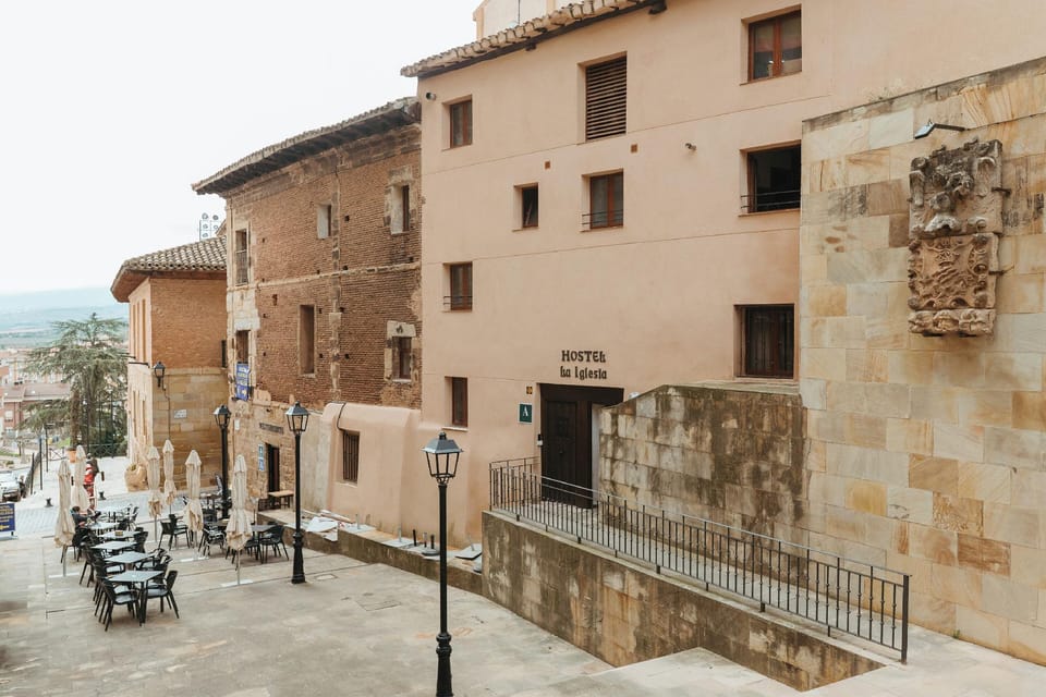 Hostel Albergue La Iglesia Hostel in La Rioja