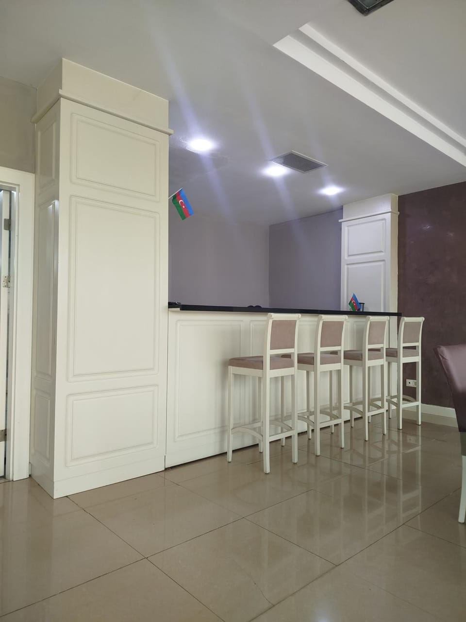 Arena Hotel Shirvan Hotel in Azerbaijan