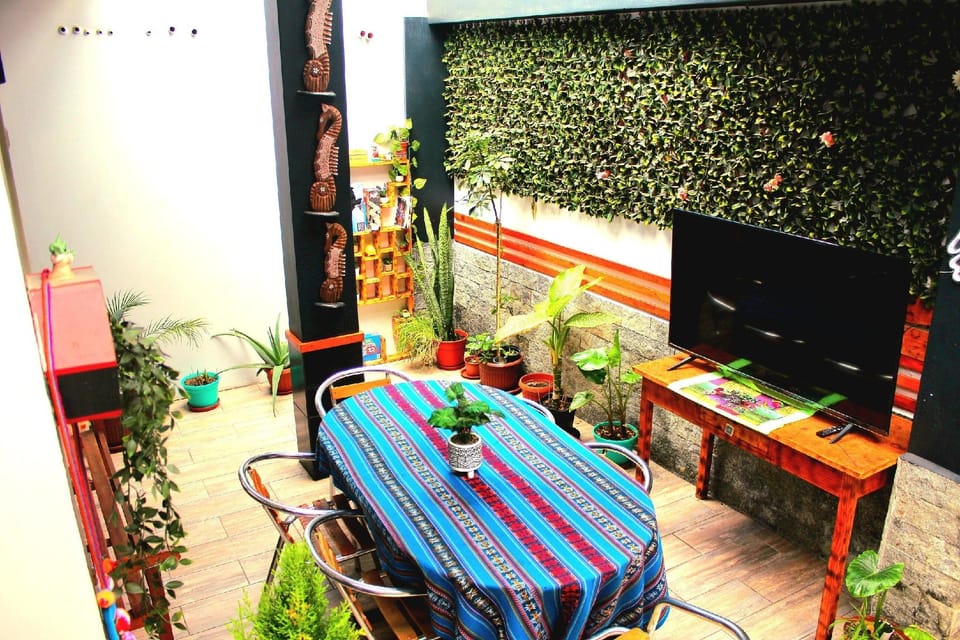 Raymi House Hostel Hotel in Arica