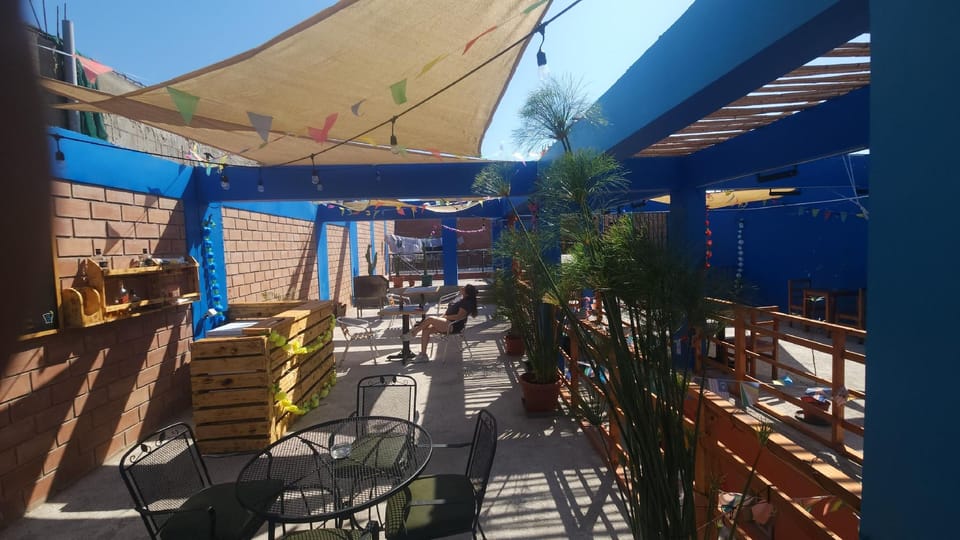 Raymi House Hostel Hotel in Arica