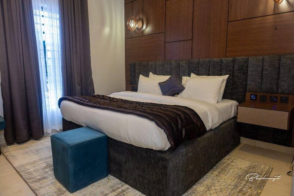 Davmich Hotel Hotel in Nigeria